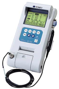 Tomey SP-100手持式角膜测厚仪 Tomey SP-100手持式角膜测厚仪